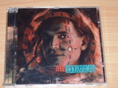 CD ”Ukkosrumpu” - Jykä