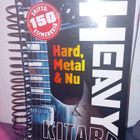 HARD METAL NU HEAVY KITARA 150 SOITTOESIMERKKIÄ - pikkukuva 1