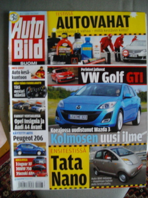 Auto Bild Nro 7/2009 (11.11)