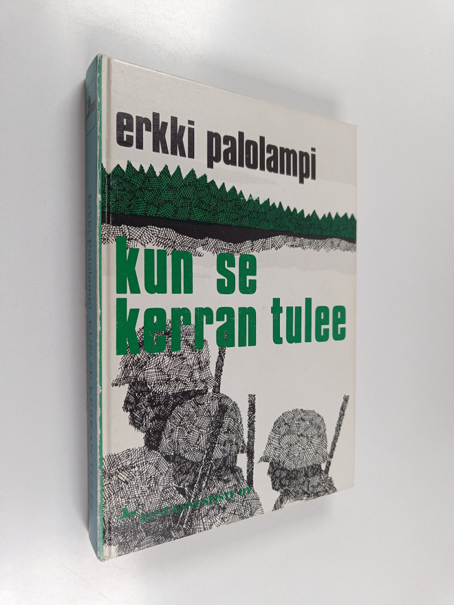 Erkki Palolampi : Kun se kerran tulee : kehyskertomus ja ...