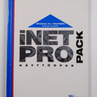 Henri Sirola : iNET PRO pack : käyttöopas Windows 3.X -kä... - pikkukuva 2