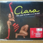 Ciara - Can´t Leave ´Em Alone CDS - pikkukuva 1