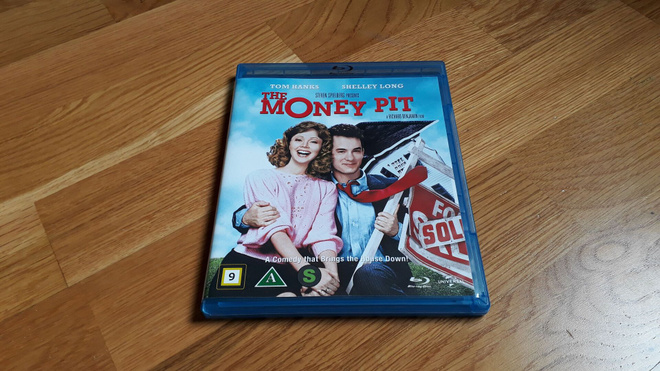 The Money Pit - Rahareikä Blu-ray Nordic
