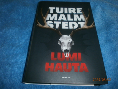 TUIRE MALMSTEDT - LUMIHAUTA