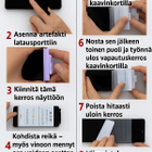 OnePlus 13 - 2kpl Hydrogeelikalvoja+asennustarvikkeet #30924 - pikkukuva 4