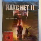 Hatchet II [Blu-ray] Danielle Harris (2010) UUSI - pikkukuva 1
