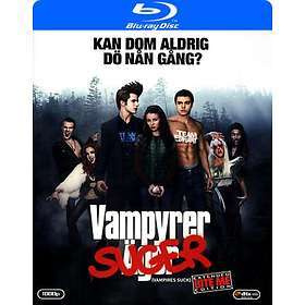 Vampyyrien Imussa (67 429) k -SV- BLU-RAY matt lanter 2010