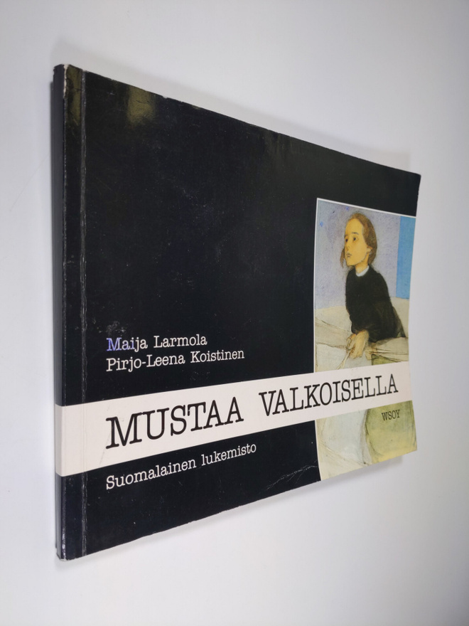 Pirjo-Leena ym. Koistinen : Mustaa valkoisella : suomalai...