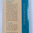M. M. Kaye : Kuolema kulki Berliinissä : salapoliisiromaani - pikkukuva 2