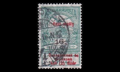 Unkari 152 o Sota-apu 16+2 f (1914)