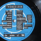 Thomas Leer: The Scale Of Ten   LP  1985 - pikkukuva 4