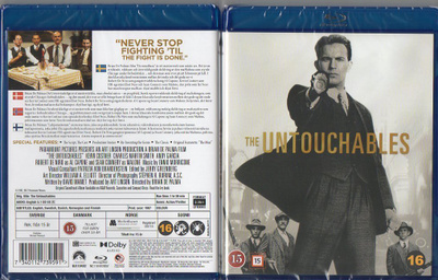 Lahjomattomat	(79 427)	UUSI	-FI-	BLU-RAY	nordic,		kevin cost