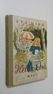 Eva Hirn : Helin kesä