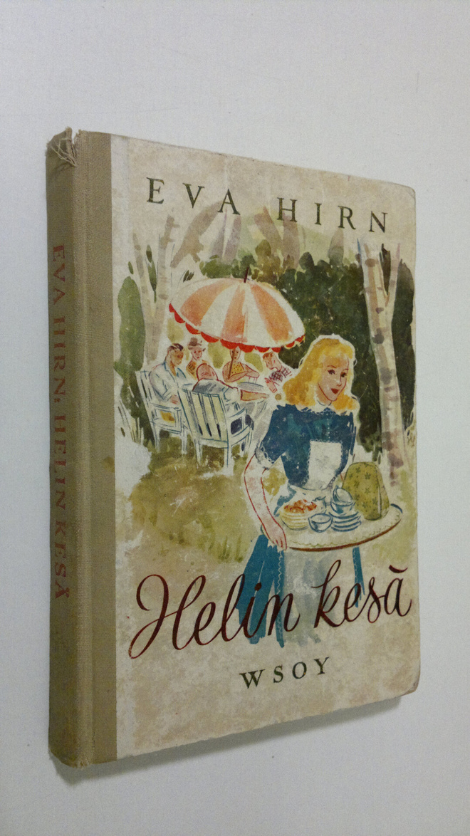 Eva Hirn : Helin kesä