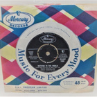DINAH WASHINGTON: Unforgettable 7" - pikkukuva 2