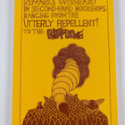 Shaun Tyas : Book-worm Droppings : An Anthology of Absurd... - pikkukuva 2