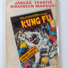 Aavikon Korkeajännitys 1/1977 : Kujan juoksu - pikkukuva 2