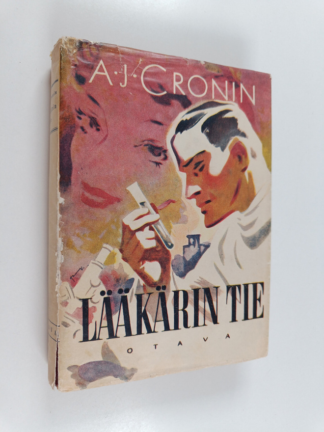 A. J. Cronin : Lääkärin tie