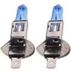 2 KPL 12V 55W H1 Super LED Halogeeni Sumuvalot - pikkukuva 5