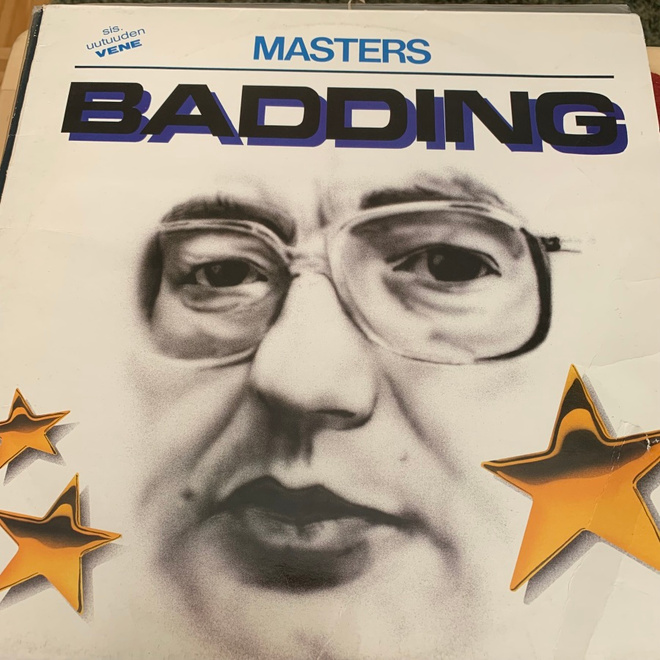 BADDING: Masters * FIN 1986
