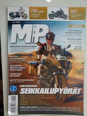 MP Maailma Nro 5/2014 (29.4)
