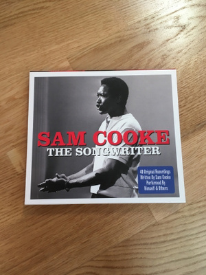 Sam Cooke - The Songwriter 2CD