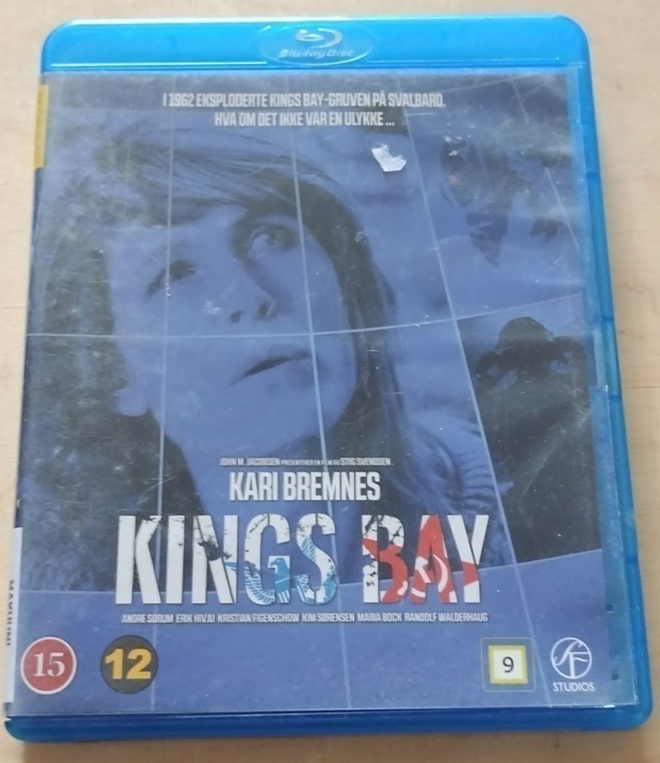 Kings bay [vuokrapoisto]