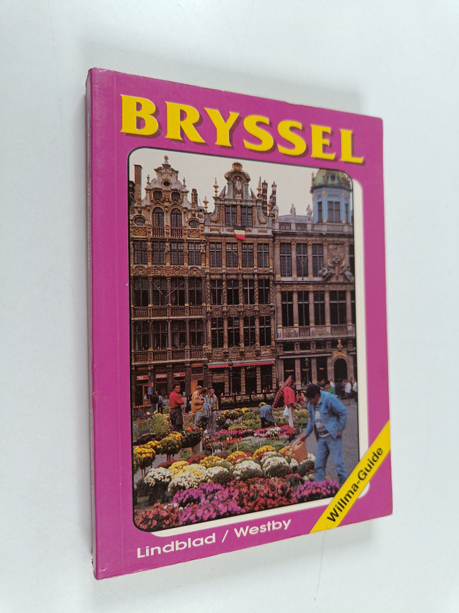 Margareta Lindblad ym. : Bryssel