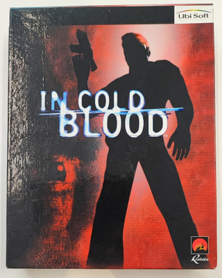 In Cold Blood PC BIG BOX