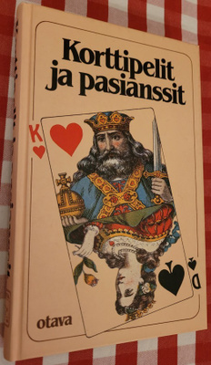 Ilmo Kurki-Suonio: Korttipelit ja pasianssit