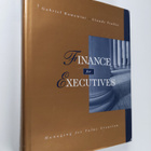 Gabriel Hawawini ym. : Finance for Executives - pikkukuva 1