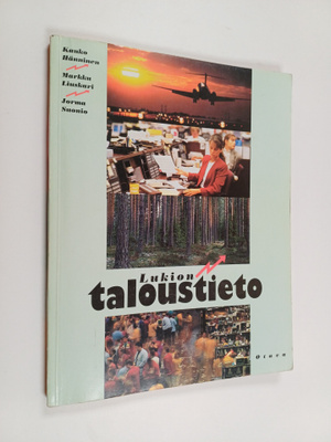 Kauko Hänninen : Lukion taloustieto