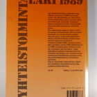 Lasse Laatunen : Yhteistoimintalaki 1989 - pikkukuva 2