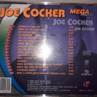 CD Best of  Joe Cocker. Mega Music. - pikkukuva 3