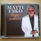Matti Esko - Luojan Luomaa CD - pikkukuva 1
