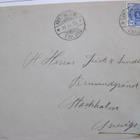 VANHA Kuori Kristiinankaupunki - Turku - Ruotsi 1893 - pikkukuva 1