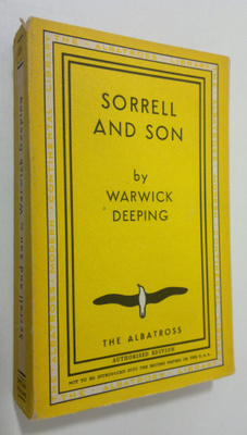 Warwick Deeping : Sorrell and son