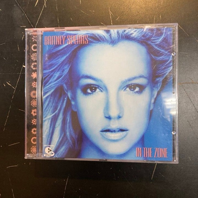 Britney Spears - In The Zone CD