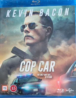 Cop Car  -Blu-Ray