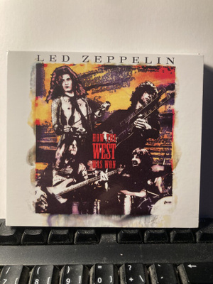 LED ZEPPELIN: How The West Was Won, CD x 3