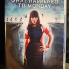 What Happened to Monday (DVD) Noomi Rapace - pikkukuva 1