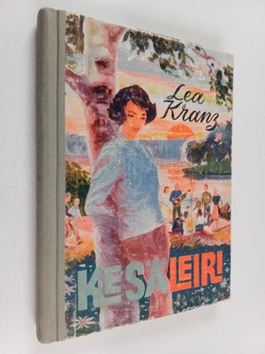 Lea Kranz : Kesäleiri
