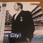 Pete Townshend White City lp japani obi liite promo the who - pikkukuva 1