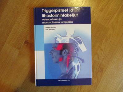 Triggerpisteet ja lihastoimintaketjut PHILIPP RICHTER - ERIC
