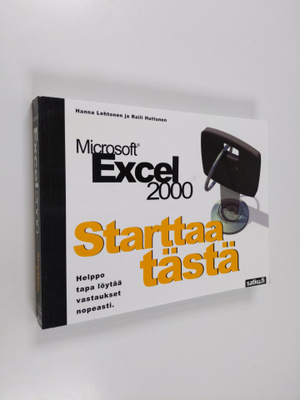 Hanna Lehtonen : Microsoft Excel 2000