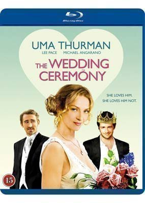 The Wedding Ceremony  -  (Blu-ray)