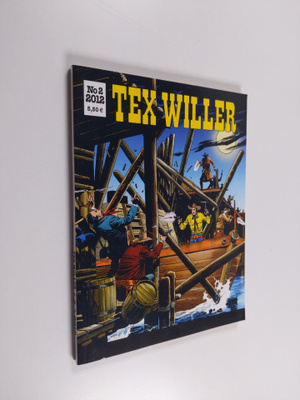 Tex Willer 2/2012
