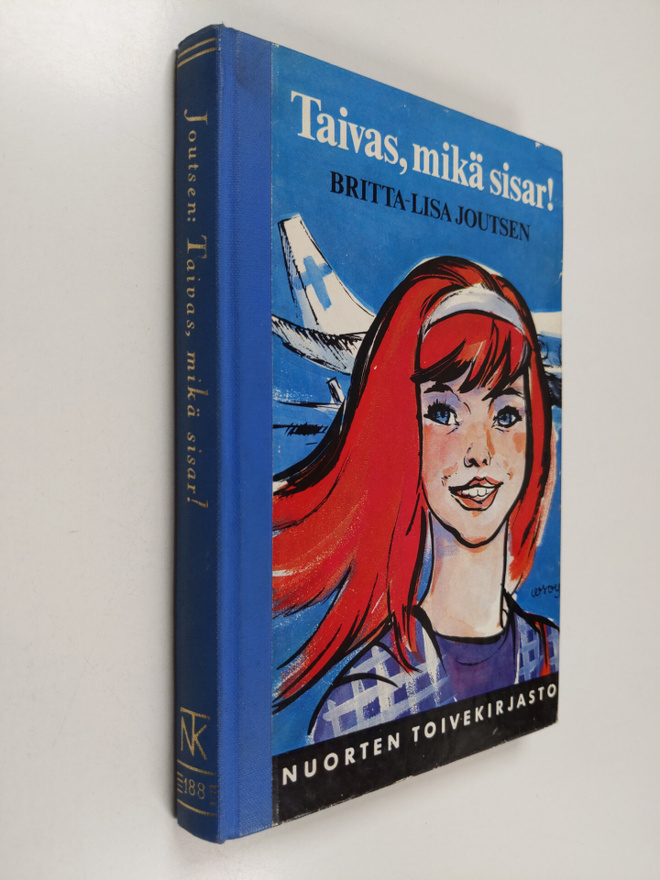 Britta-Lisa Joutsen : Taivas, mikä sisar!