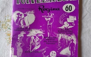 toivelauluja 60