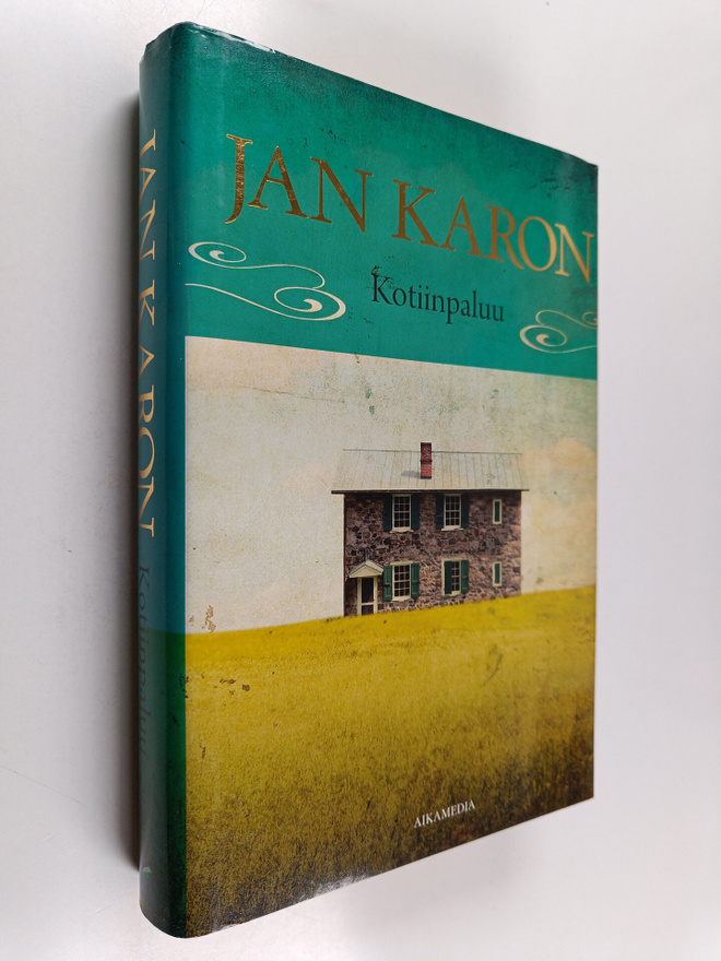 Jan Karon : Kotiinpaluu